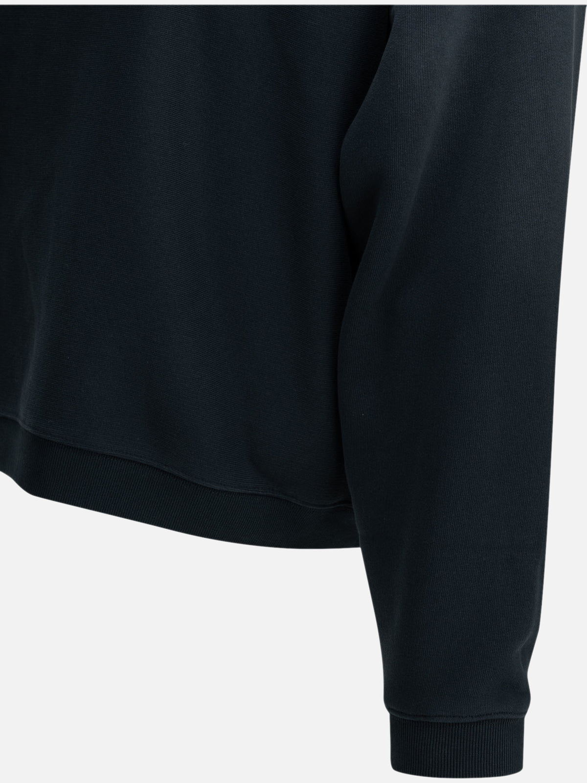 Stüssy "Sun Faded" Crew-Neck Sweatshirt Blue - VIETTI