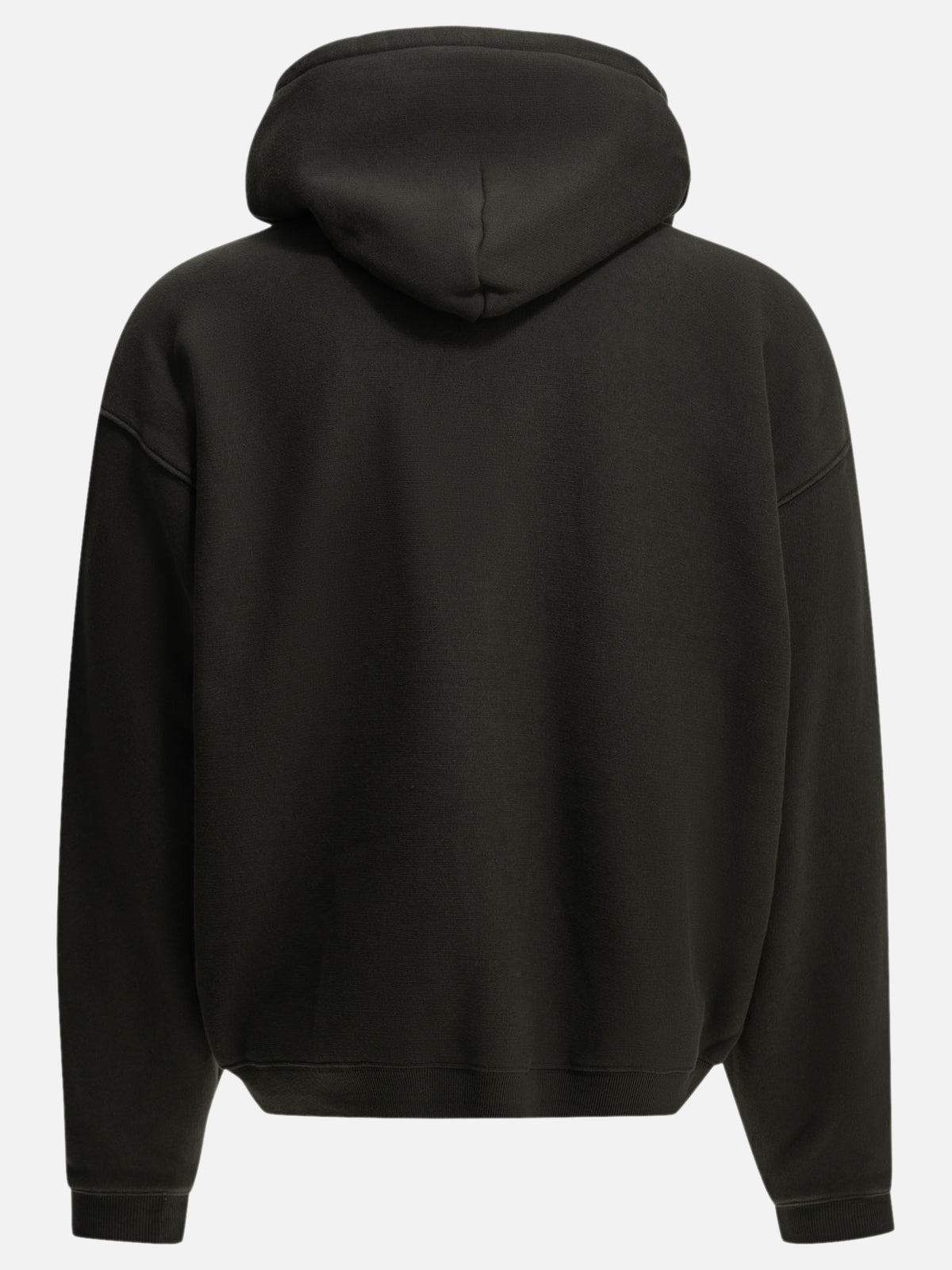 Stüssy "Varsity" Zip-Up Sweatshirt Black

