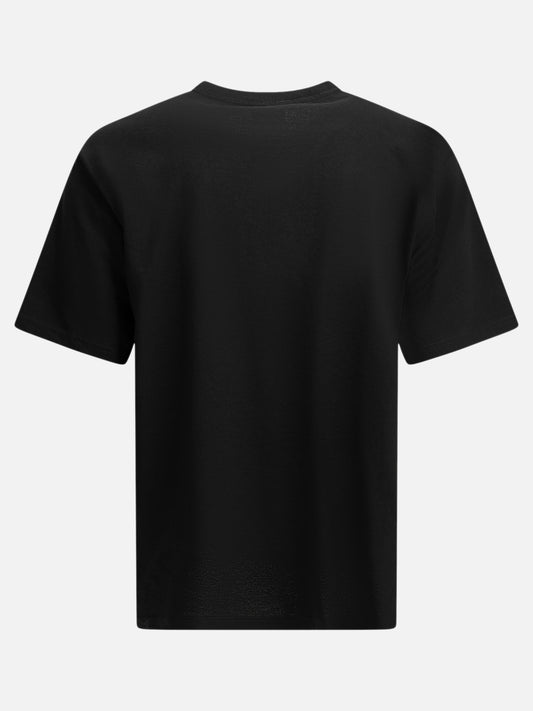 Stüssy "Snakeskin" Crew-Neck T-Shirt Black

