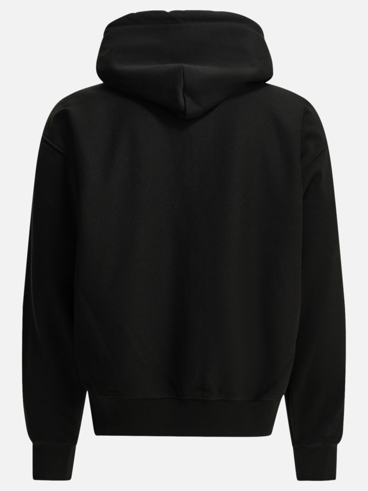 Stüssy "Snakeskin" Zip-Up Sweatshirt Black - VIETTI