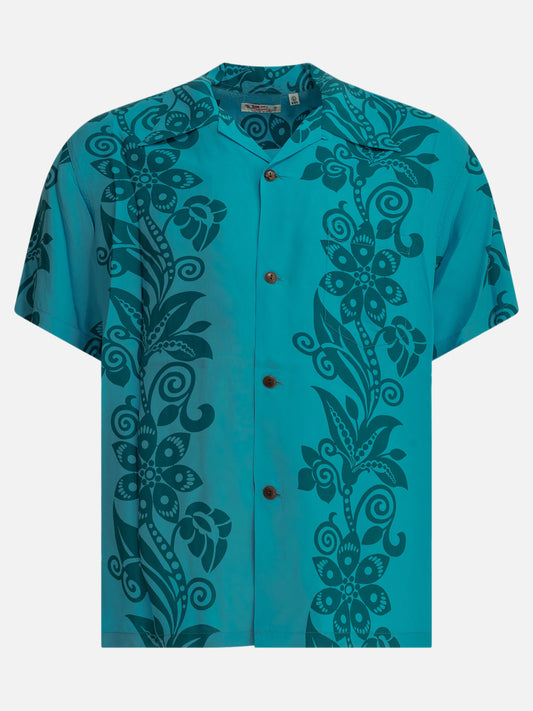 Casual shirts Graphics  Light blue - Sun Surf Men | PDP | VIETTI Online Store 
