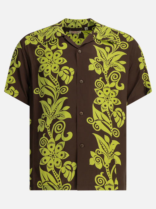 Casual shirts Graphics  Green - Sun Surf Men | PLP | VIETTI Online Store 
