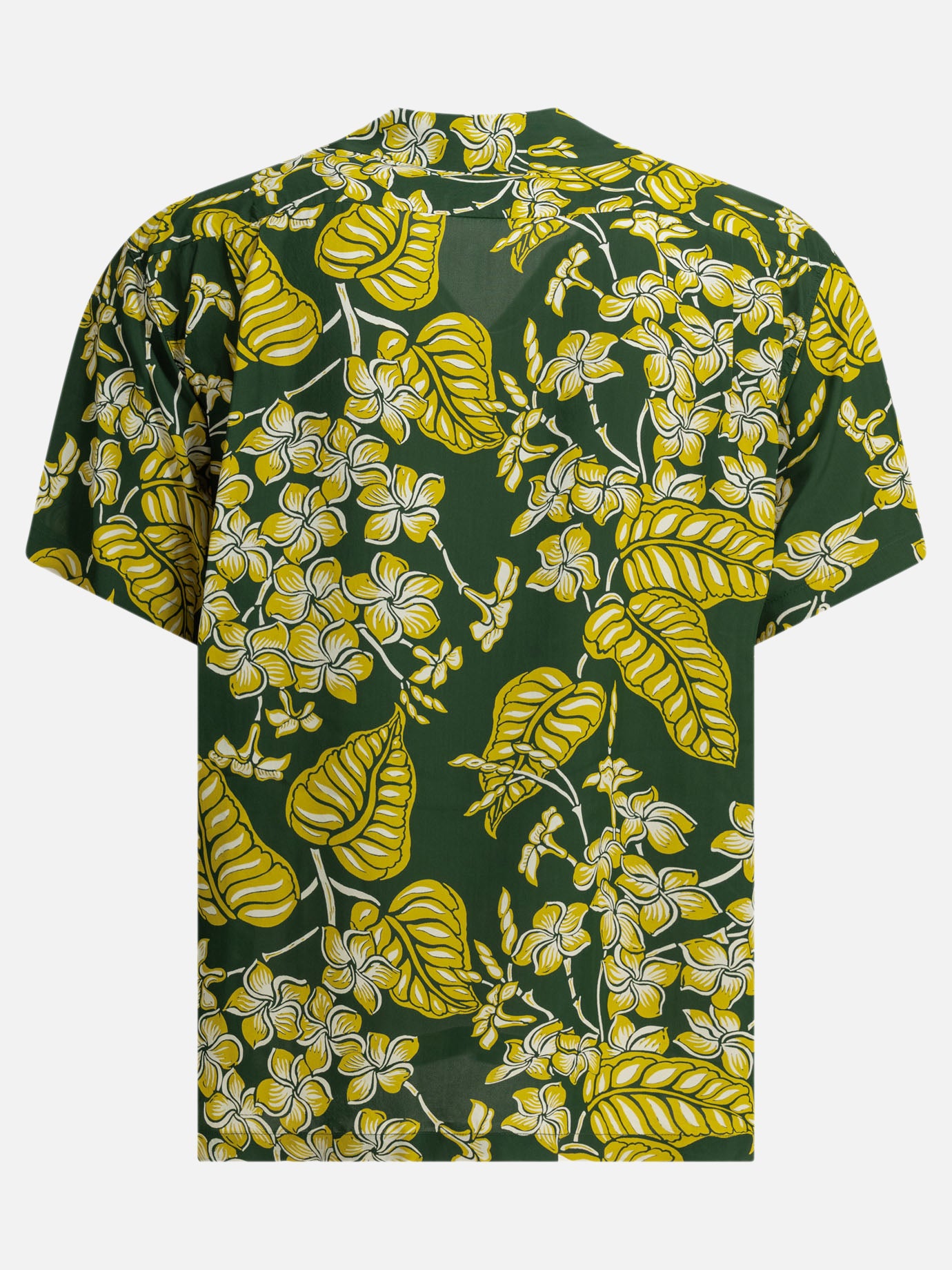 Camicie casual Floral  Verde - Sun Surf Uomo | PDP | VIETTI Online Store | thumbnail_2