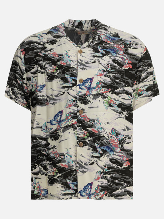 Casual shirts Graphics  Black - Sun Surf Men | PLP | VIETTI Online Store 
