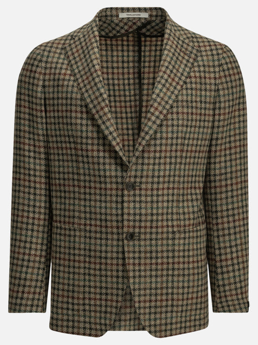 Tagliatore "Montecarlo" Blazer Beige

