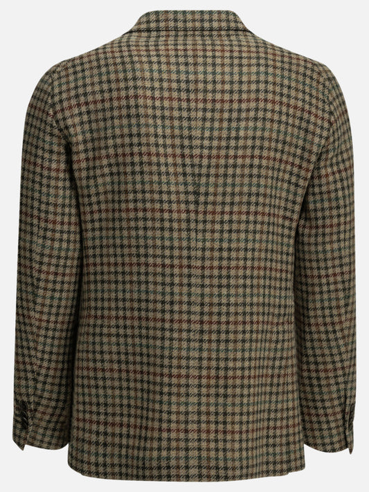 Tagliatore "Montecarlo" Blazer Beige

