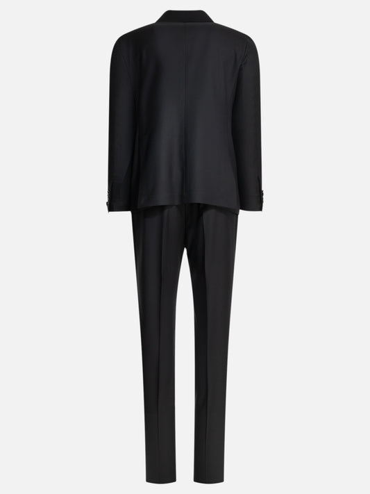 Formal suits Solid colour  Blue - Tagliatore Men | PLP | VIETTI Online Store | 2
