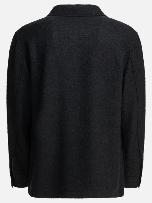 Overshirt jackets Solid colour  Blue - Tagliatore Men | PLP | VIETTI Online Store | 2
