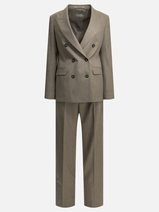 Tagliatore "Parigi" Formal suit Brown

