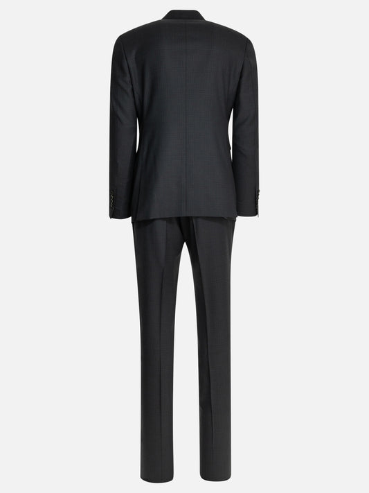 Formal suits Plaid  Blue - Tom Ford Men | PLP | VIETTI Online Store | 2
