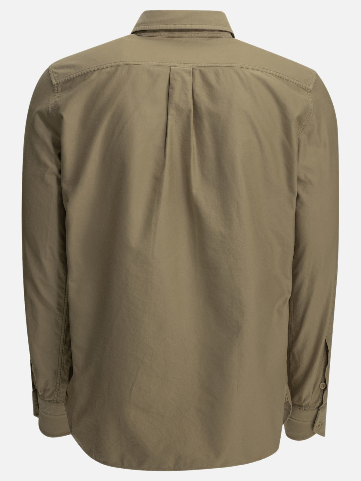 Tom Ford Camicia casual "Military" Beige - VIETTI