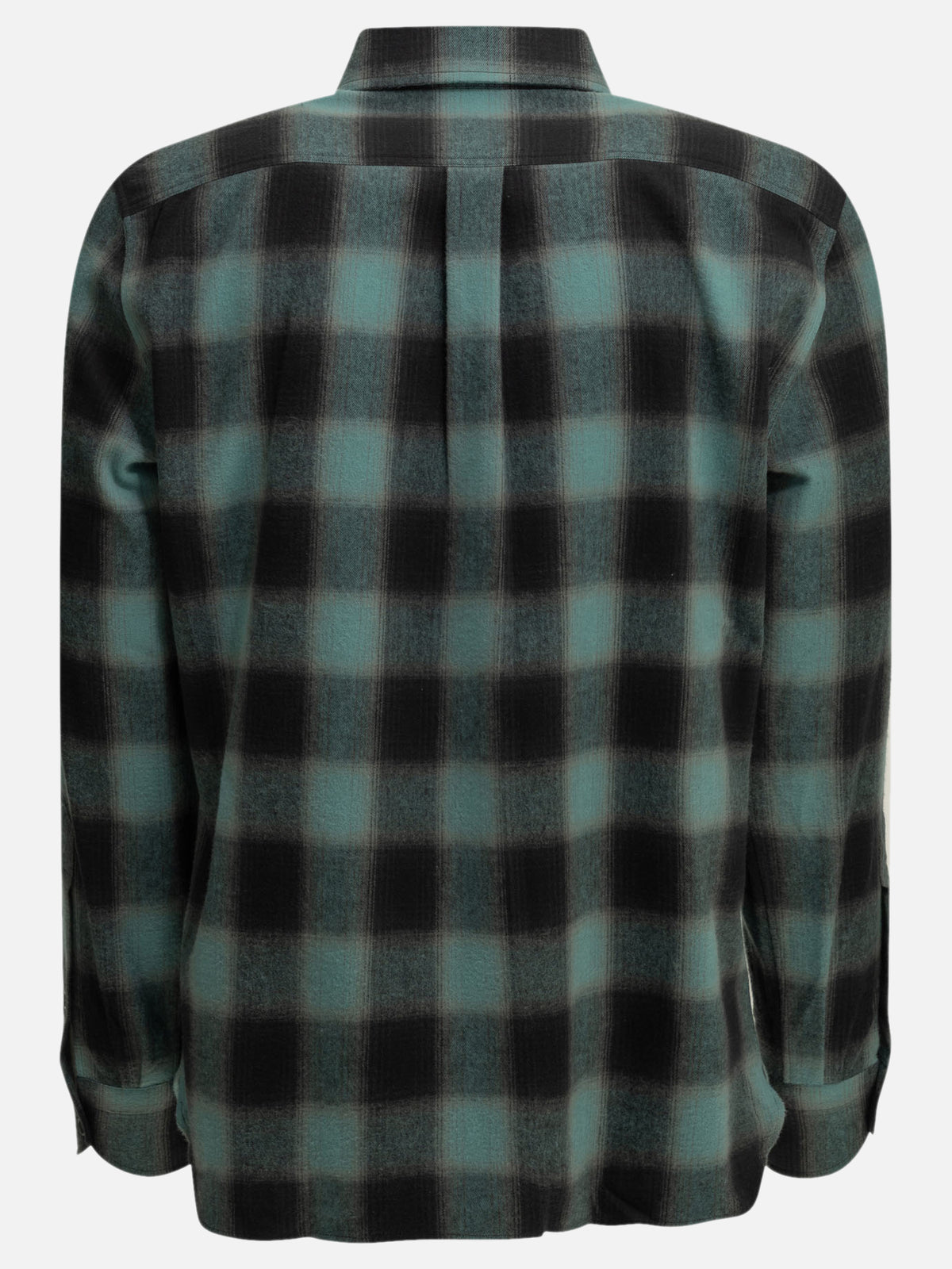 Tom Ford "Military" Casual Shirt Light blue - VIETTI