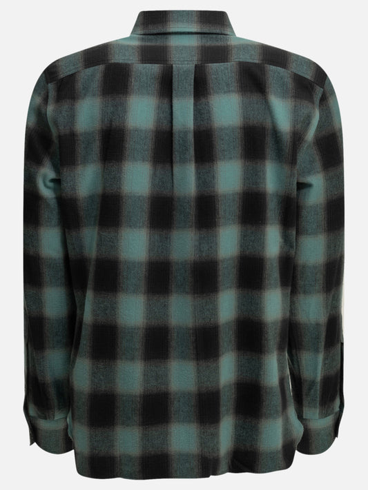 Tom Ford "Military" Casual Shirt Light blue

