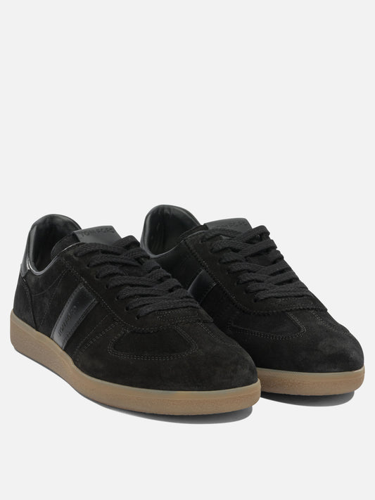 Low top sneakers 97% calf leather 3% cotton - 100% rubber  Black - Tom Ford Men | PLP | VIETTI Online Store | 2
