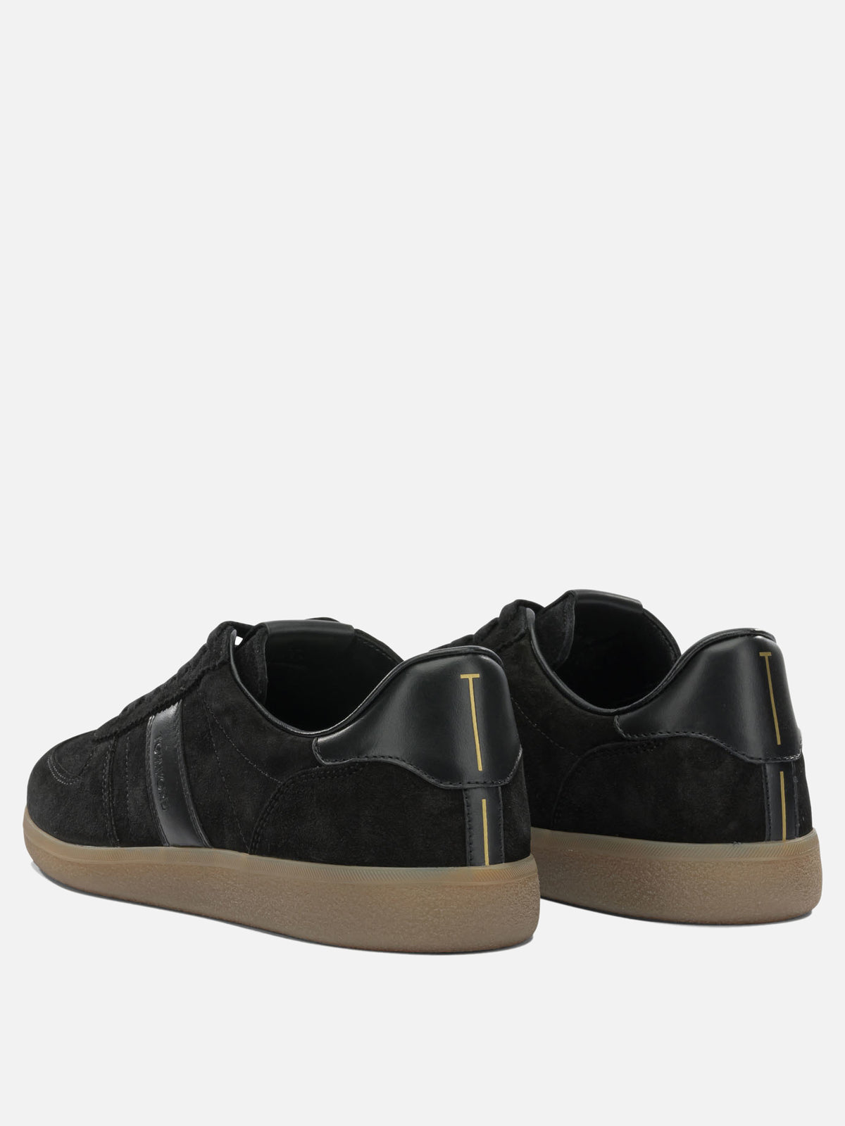 Tom Ford "Archer" low top sneakers Black - VIETTI