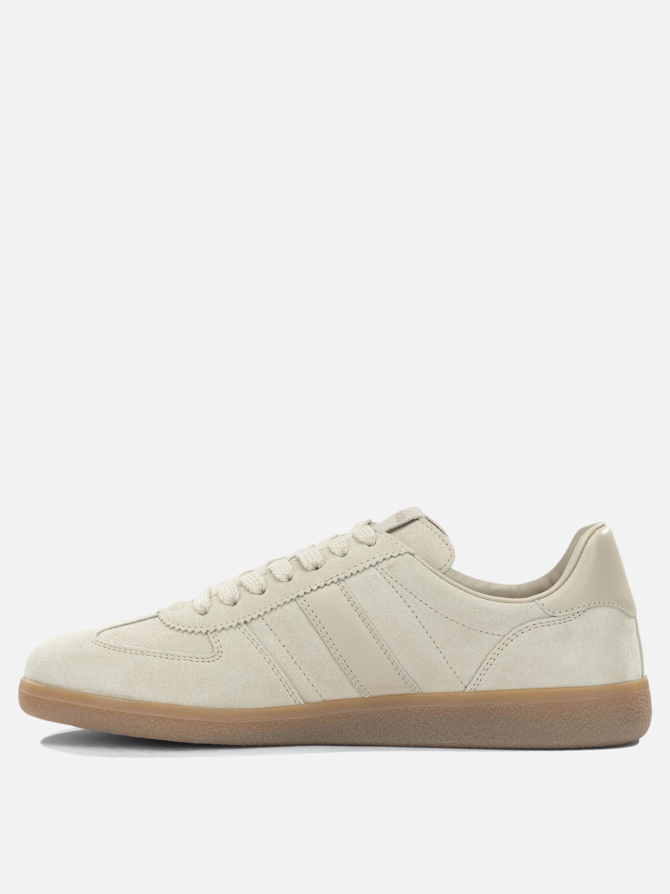 Low top sneakers 97% calf leather 3% cotton - 100% rubber  White - Tom Ford Men | PDP | VIETTI Online Store | thumbnail_3