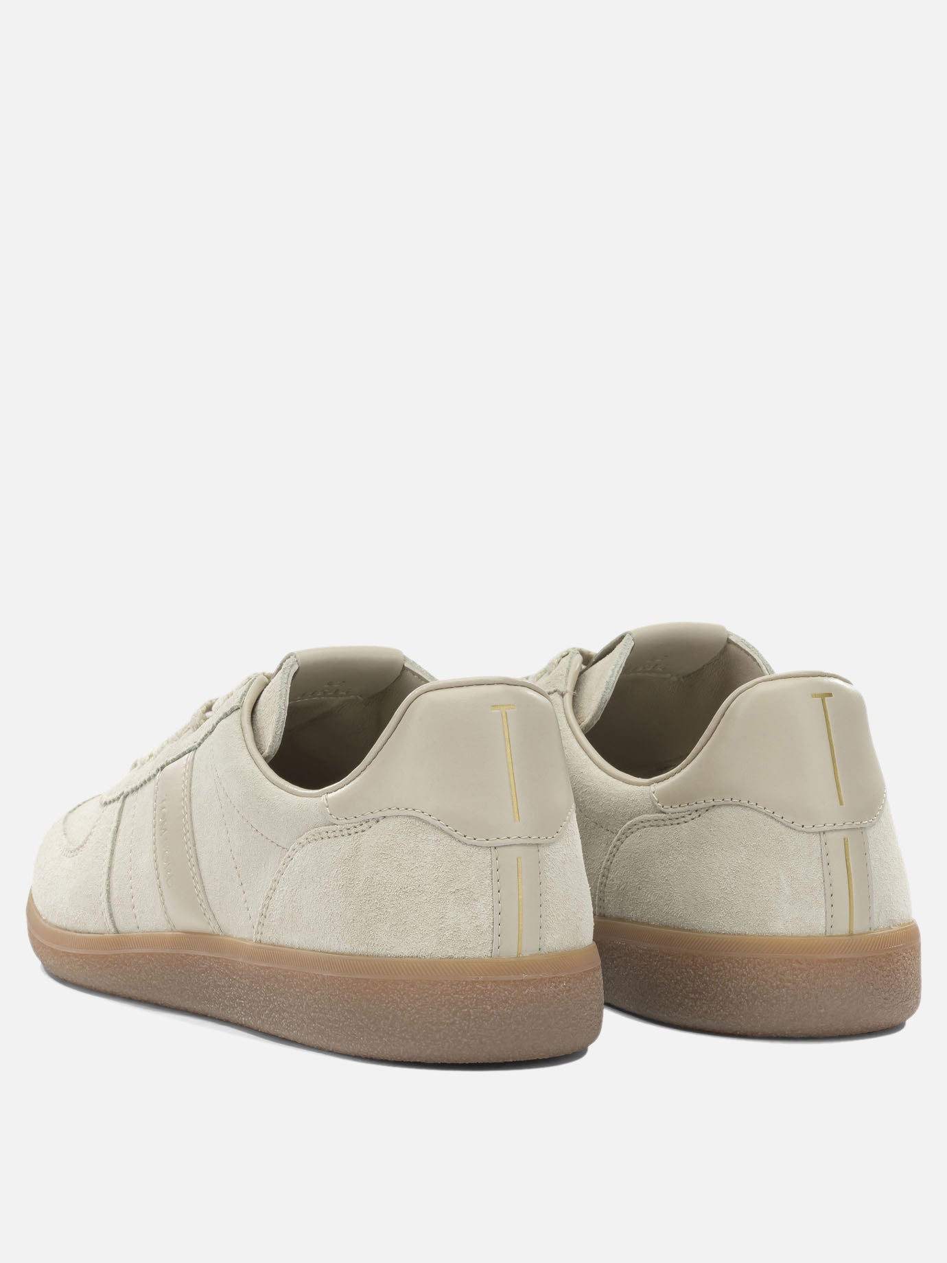 Low top sneakers 97% calf leather 3% cotton - 100% rubber  White - Tom Ford Men | PDP | VIETTI Online Store | Zoom-Modal_4

