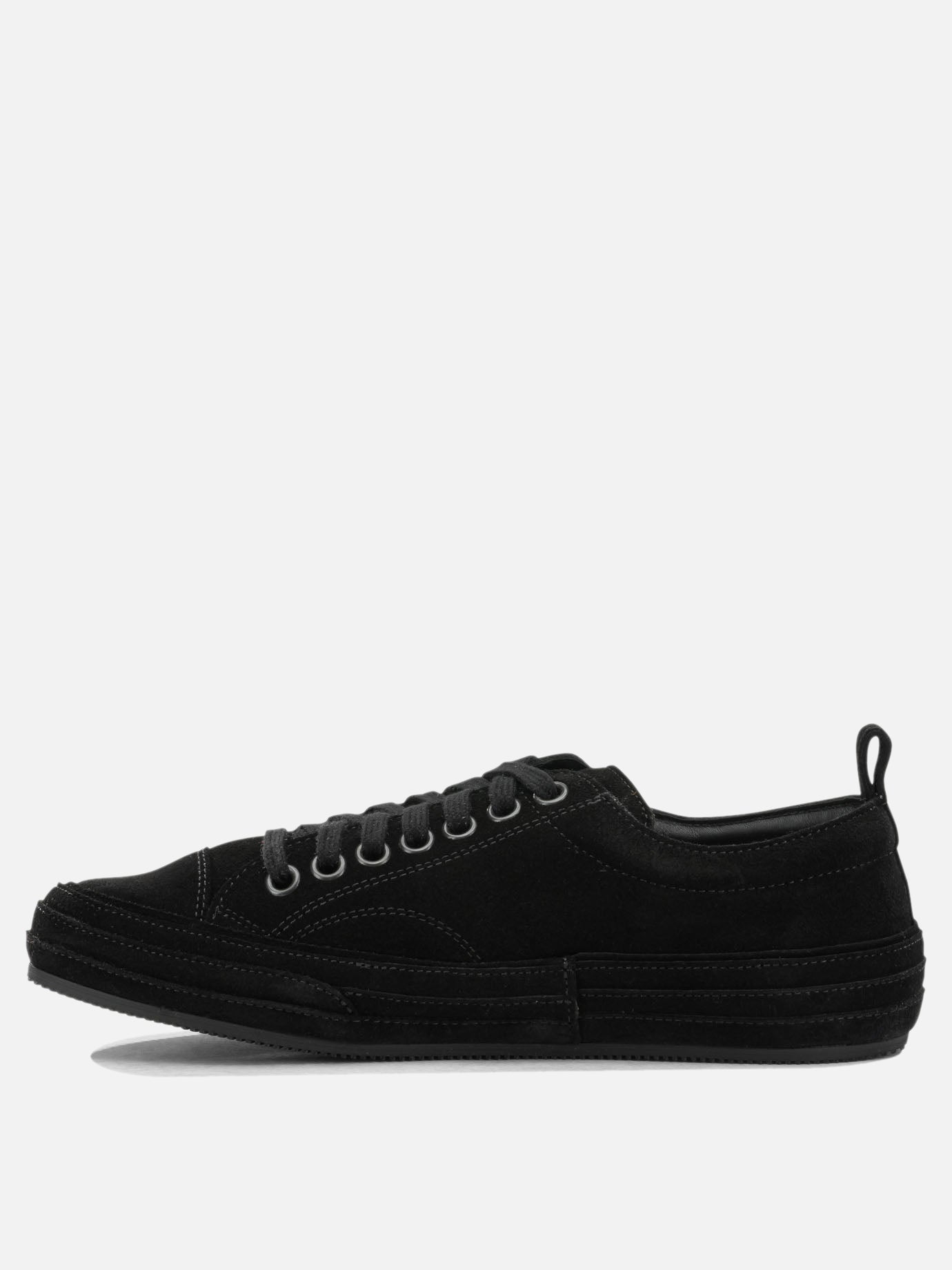 Sneaker basse 95% calf leather 3% brass 2% cotton - 100% rubber  Nero - Tom Ford Uomo | PDP | VIETTI Online Store | Zoom-Modal_3
