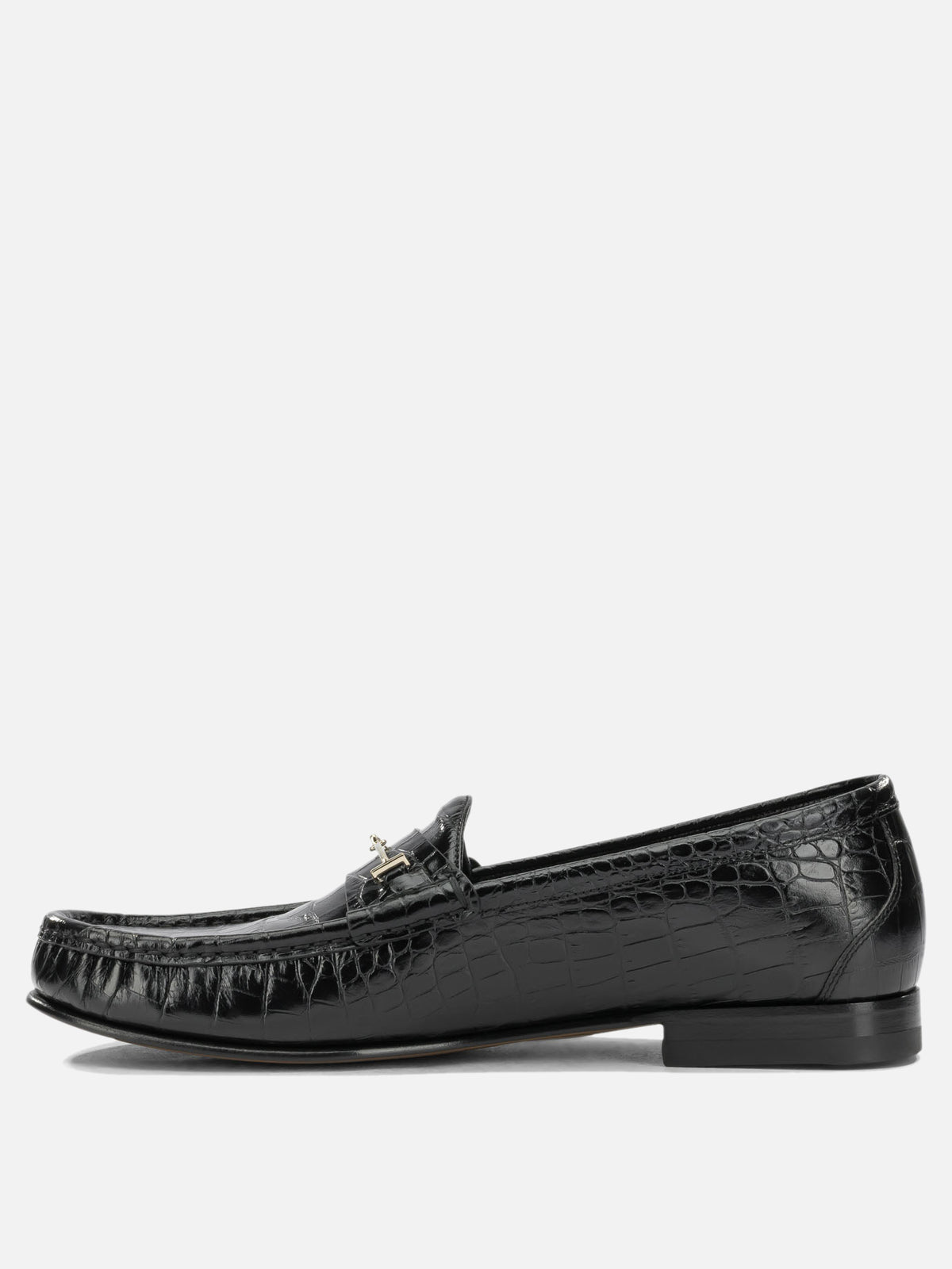 Tom Ford "Double T" Loafers Black

