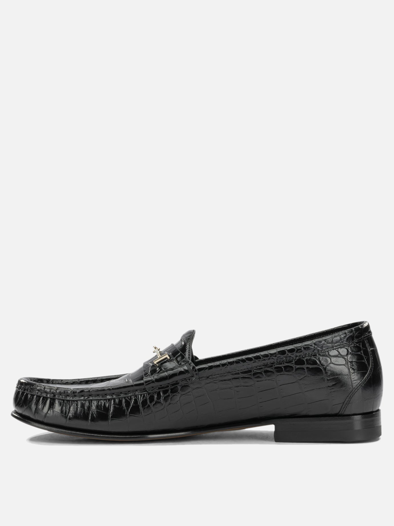 Tom Ford "Double T" Loafers Black - VIETTI