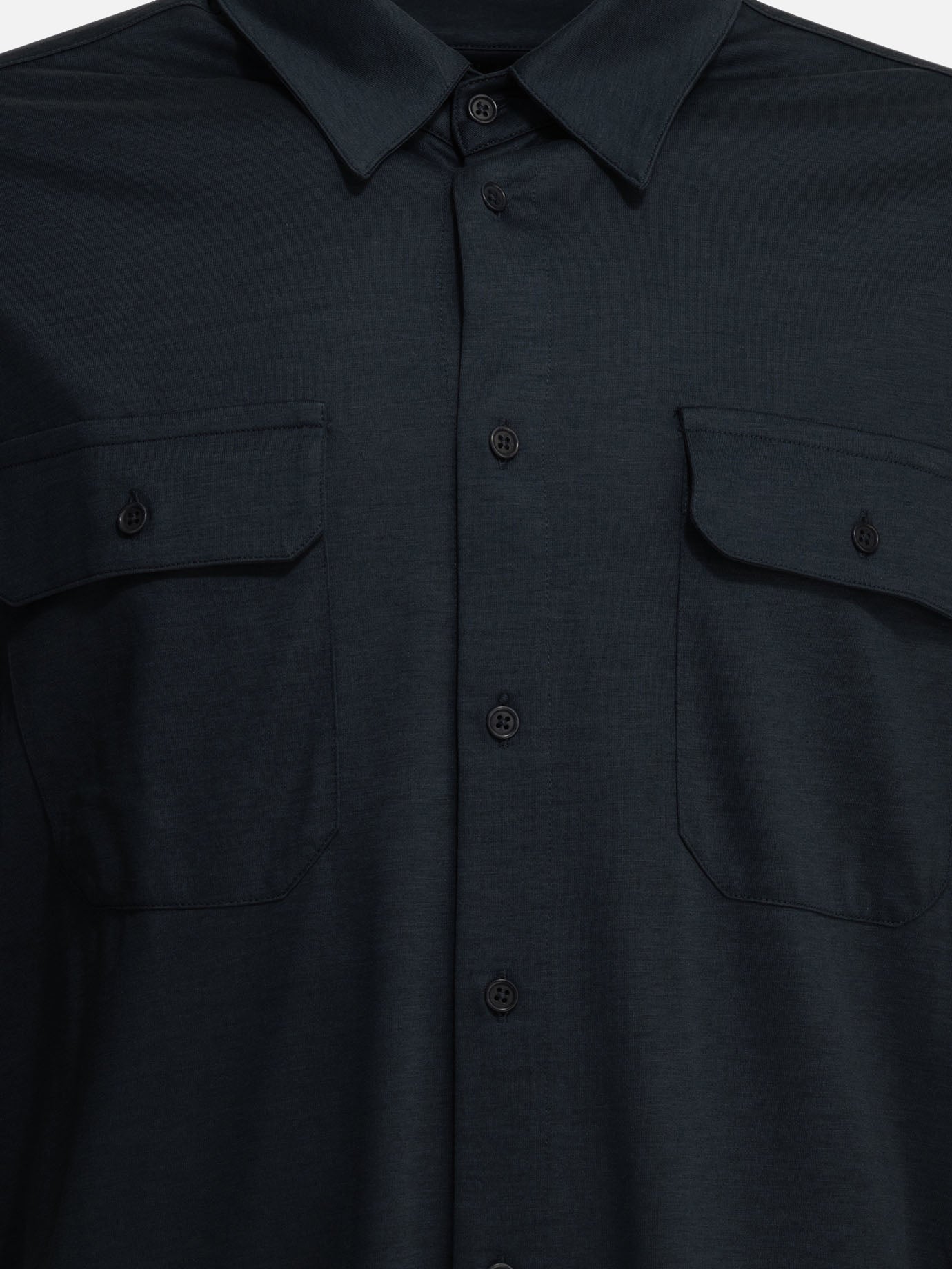 Casual shirts Solid colour  Blue - Tom Ford Men | PDP | VIETTI Online Store | Zoom-Modal_5
