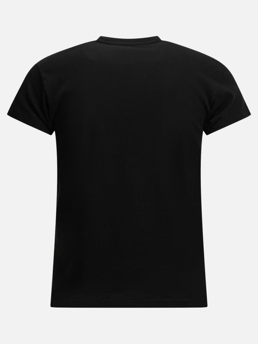 Tom Ford Cotton crew-neck T-shirt Black


