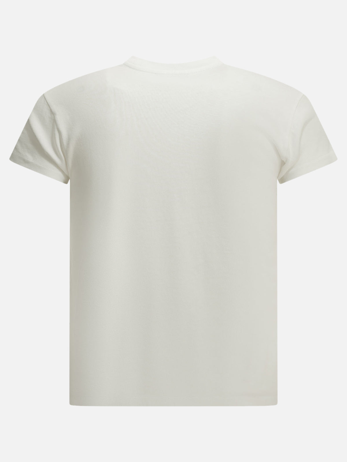 Tom Ford Cotton crew-neck T-shirt White

