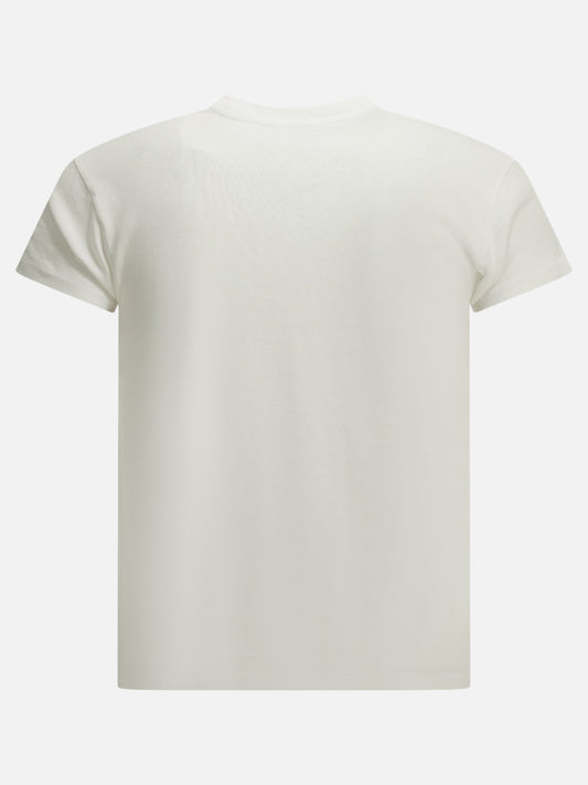 Tom Ford Cotton crew-neck T-shirt White

