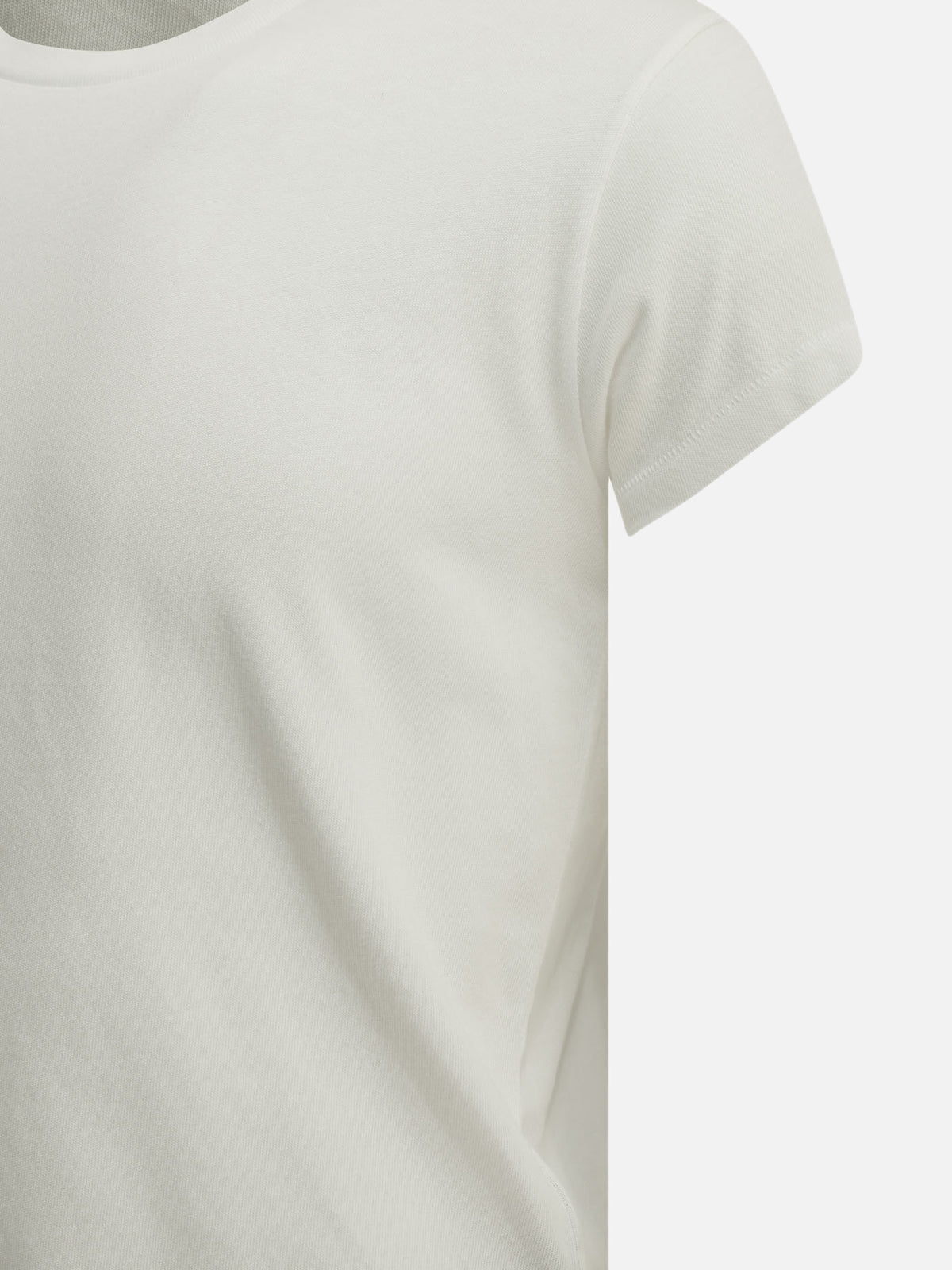 Tom Ford Cotton crew-neck T-shirt White


