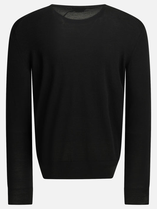 Maglioni girocollo Solid colour  Nero - Tom Ford Uomo | PLP | VIETTI Online Store | 2
