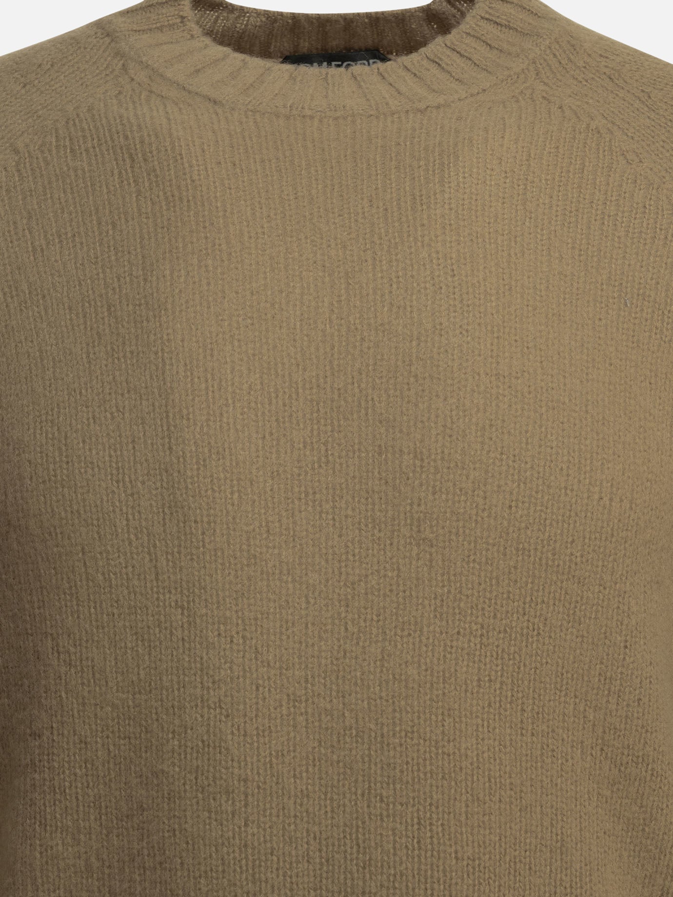 Maglioni girocollo Solid colour  Marrone - Tom Ford Uomo | PDP | VIETTI Online Store | Zoom-Modal_5
