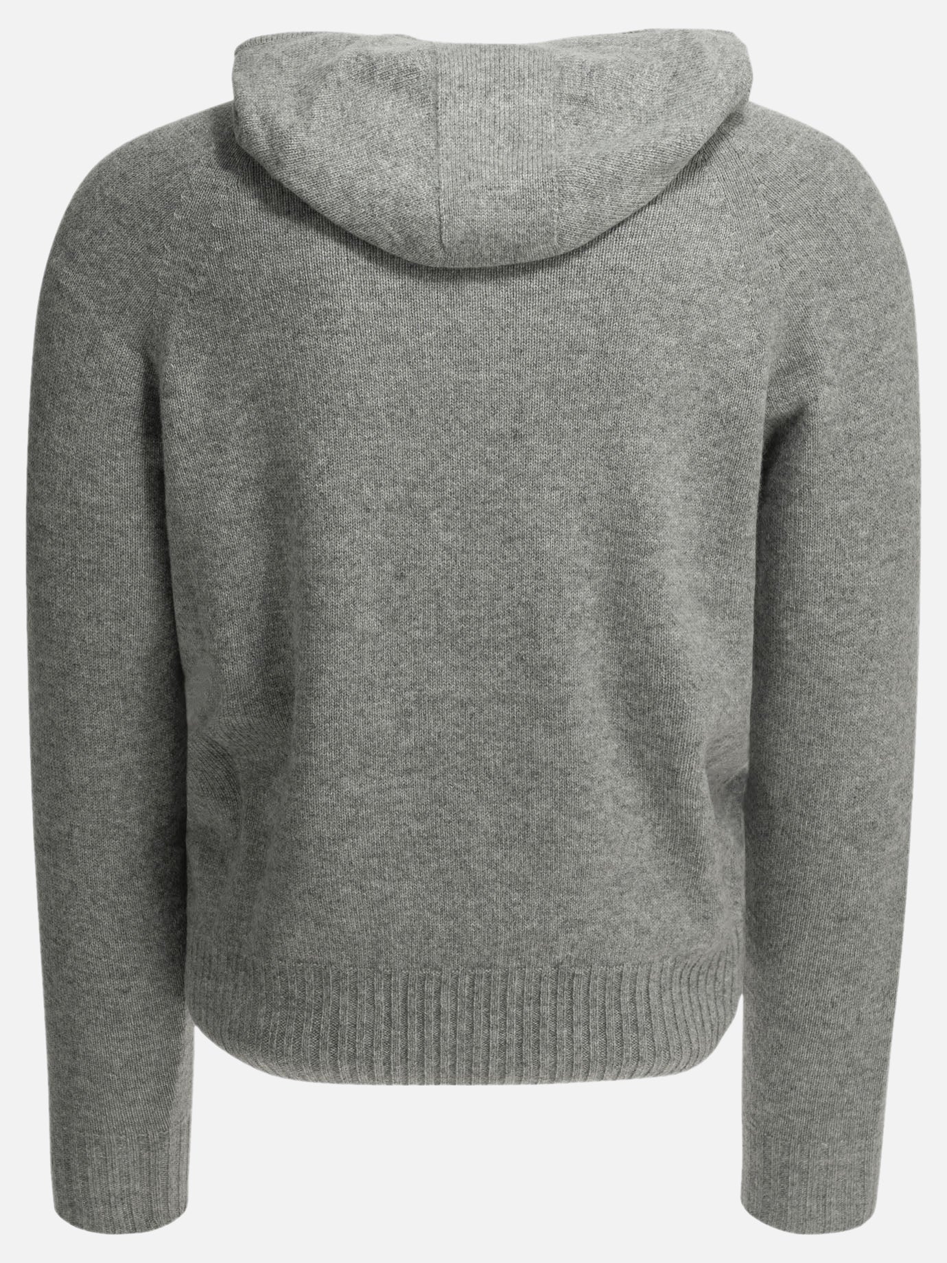 Hooded sweaters Solid colour  Grey - Tom Ford Men | PDP | VIETTI Online Store | Zoom-Modal_4
