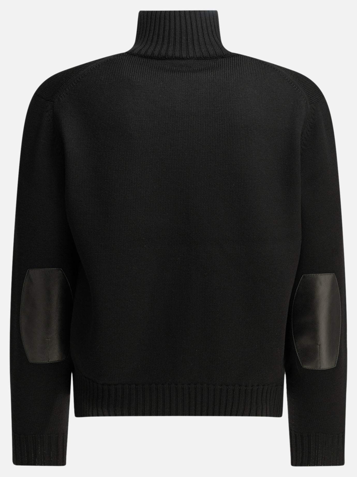Maglioni con zip Solid colour  Nero - Tom Ford Uomo | PDP | VIETTI Online Store | Zoom-Modal_2
