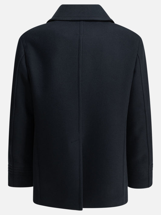 Cappotti corti Solid colour  Blu - Tom Ford Uomo | PLP | VIETTI Online Store | 2
