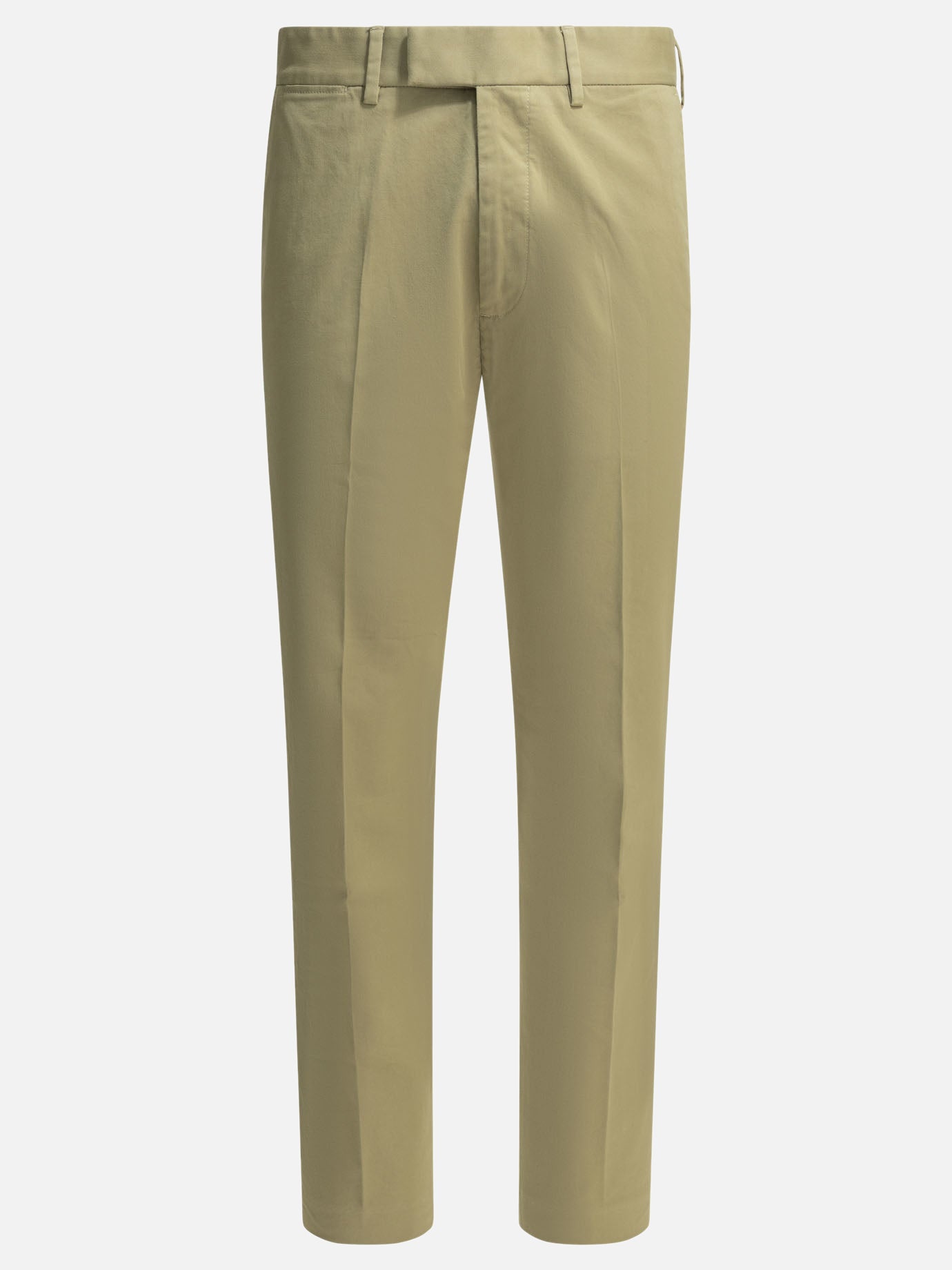 Leisure trousers Solid colour  Beige - Tom Ford Men | PDP | VIETTI Online Store | Zoom-Modal

