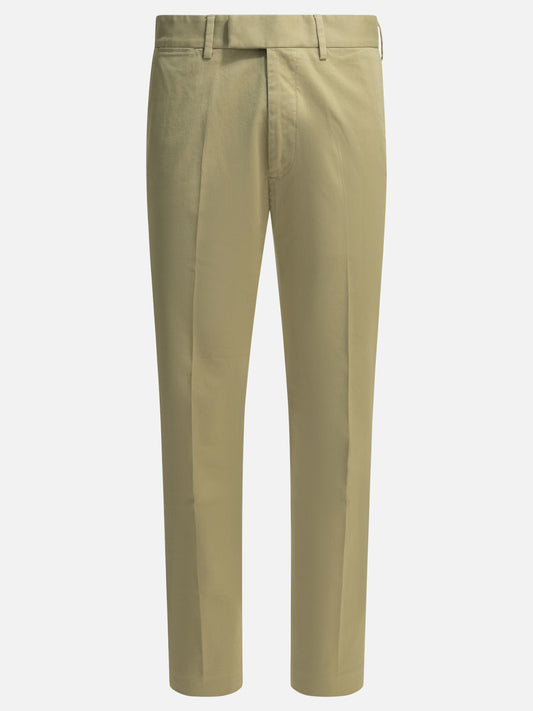 Leisure trousers Solid colour  Beige - Tom Ford Men | VIETTI Online Store 
