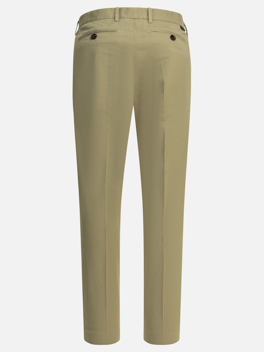 Leisure trousers Solid colour  Beige - Tom Ford Men | VIETTI Online Store | 2
