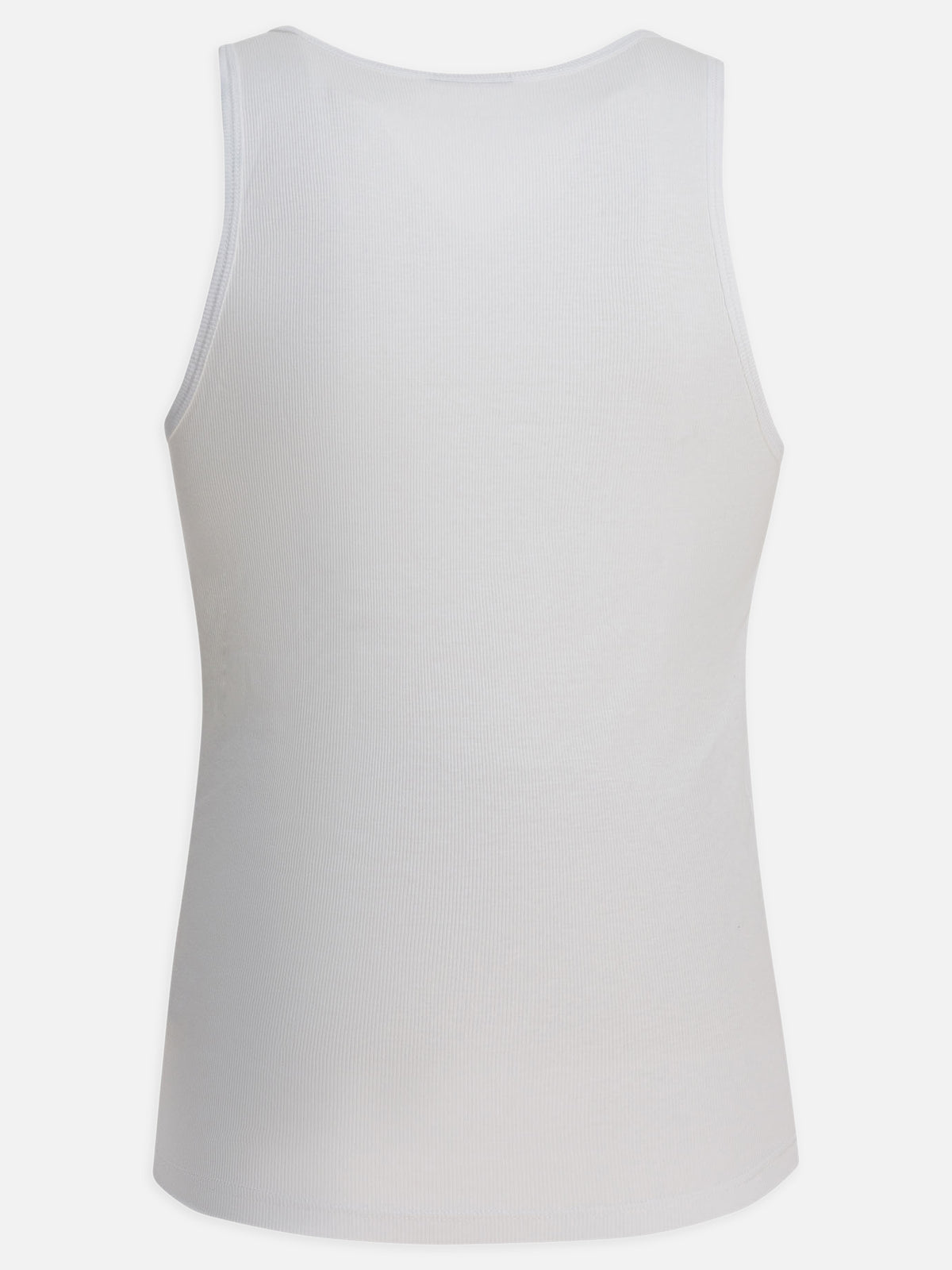 Tom Ford Cotton and modal undershirt White

