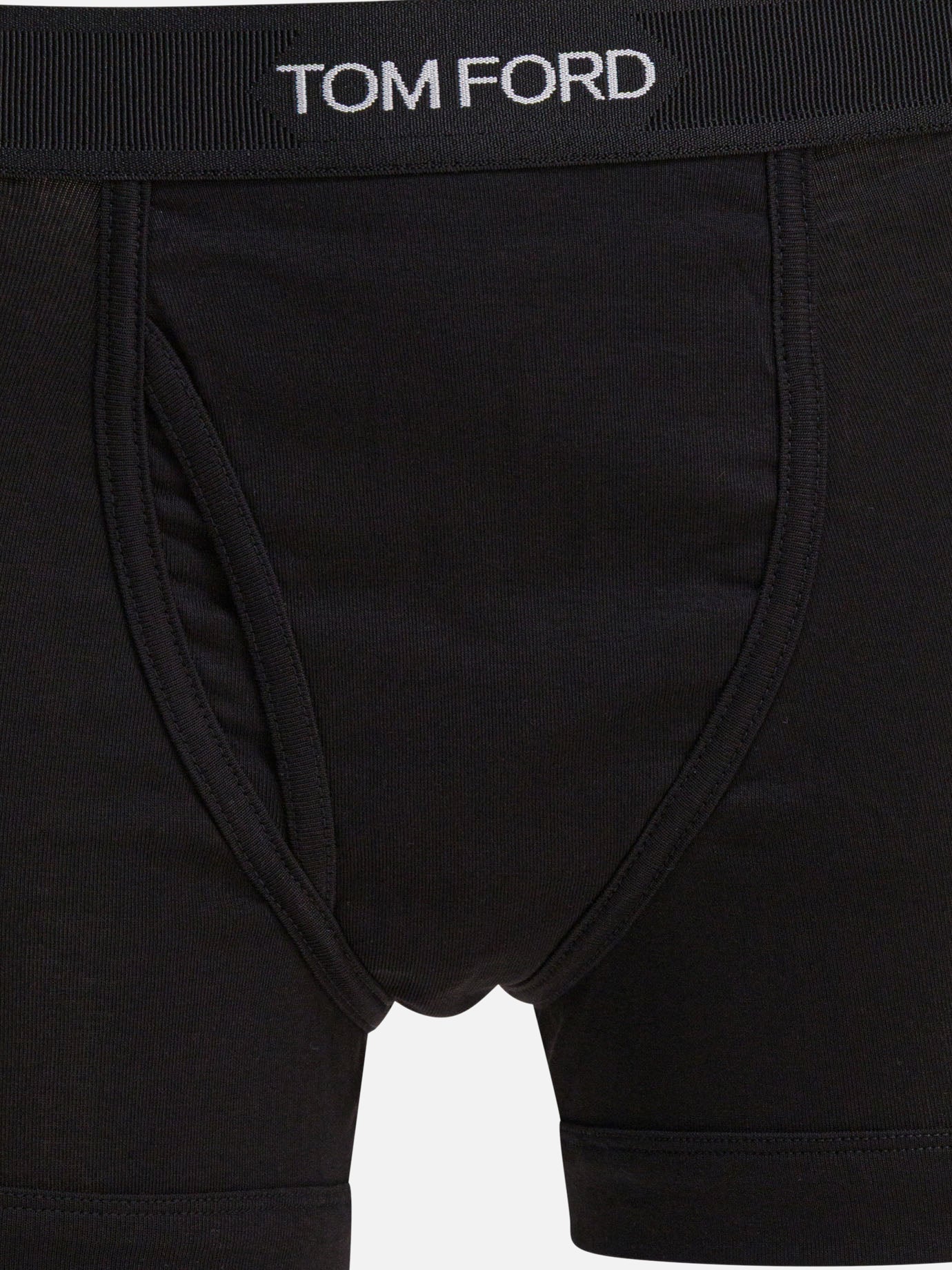 Boxers Logo  Black - Tom Ford Men | PDP | VIETTI Online Store | thumbnail_3