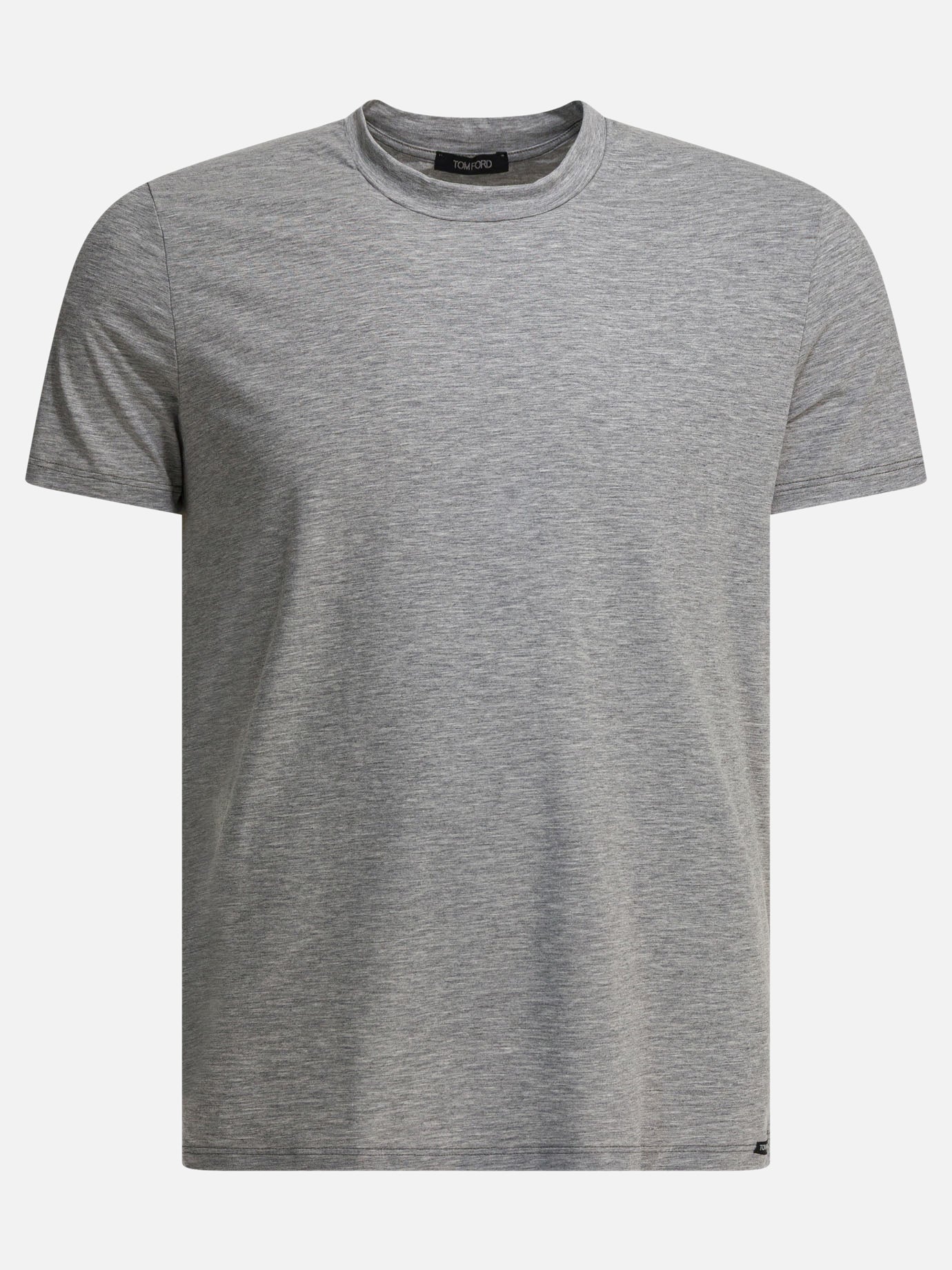 Underwear t-shirts Solid colour  Grey - Tom Ford Men | PDP | VIETTI Online Store | Zoom-Modal

