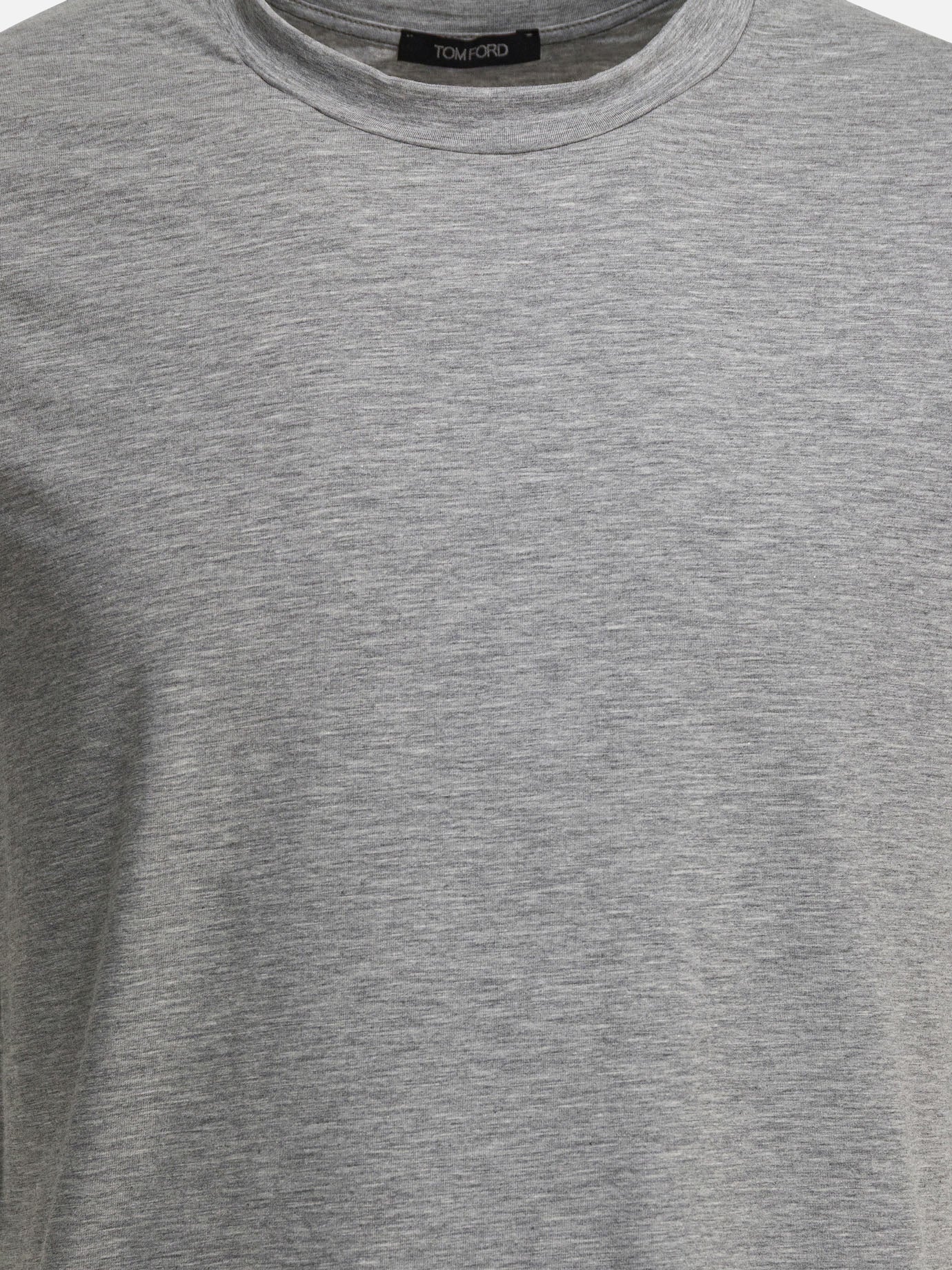 Underwear t-shirts Solid colour  Grey - Tom Ford Men | PDP | VIETTI Online Store | Zoom-Modal_3
