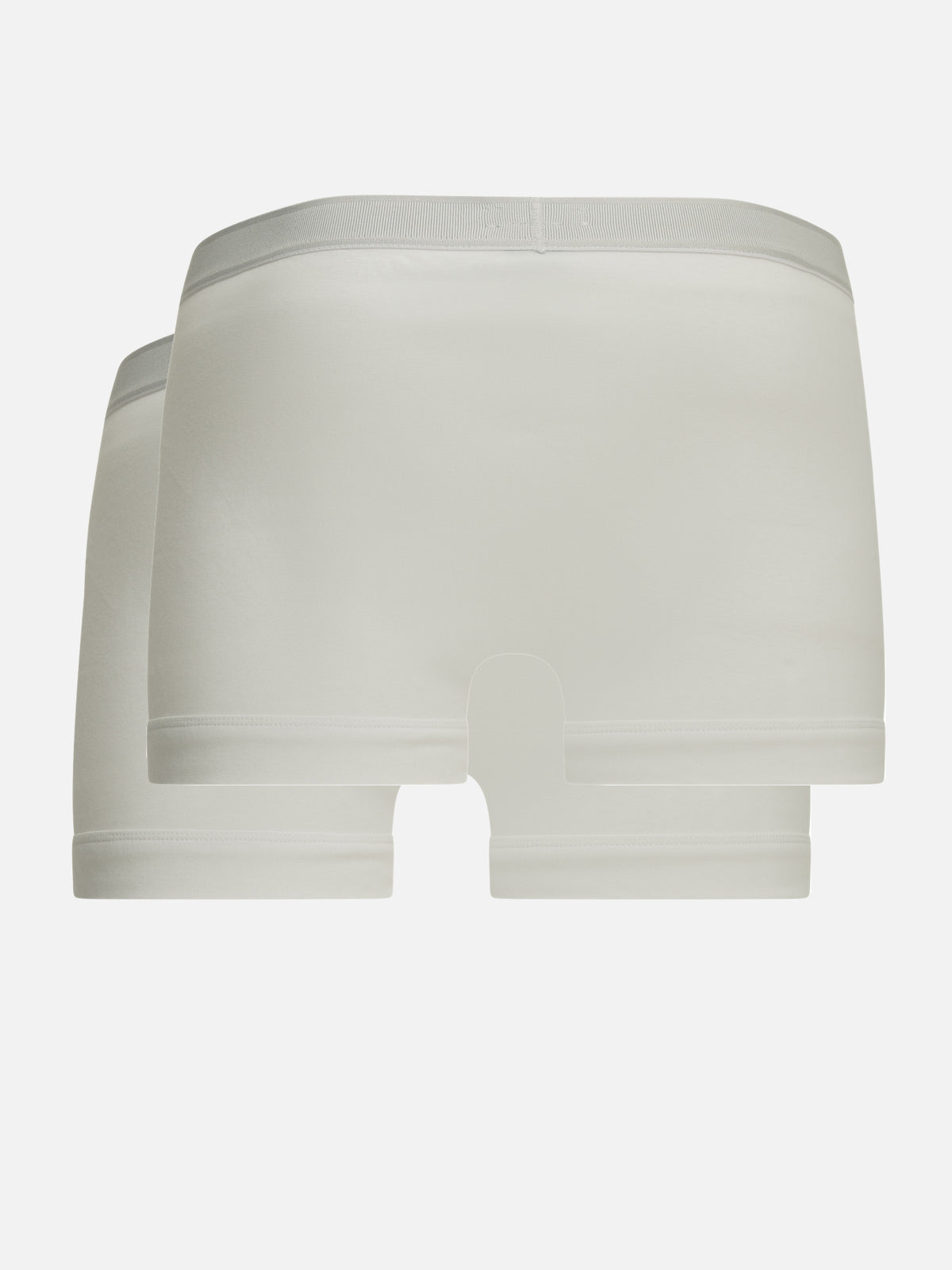 Tom Ford Cotton Boxer Shorts Set White