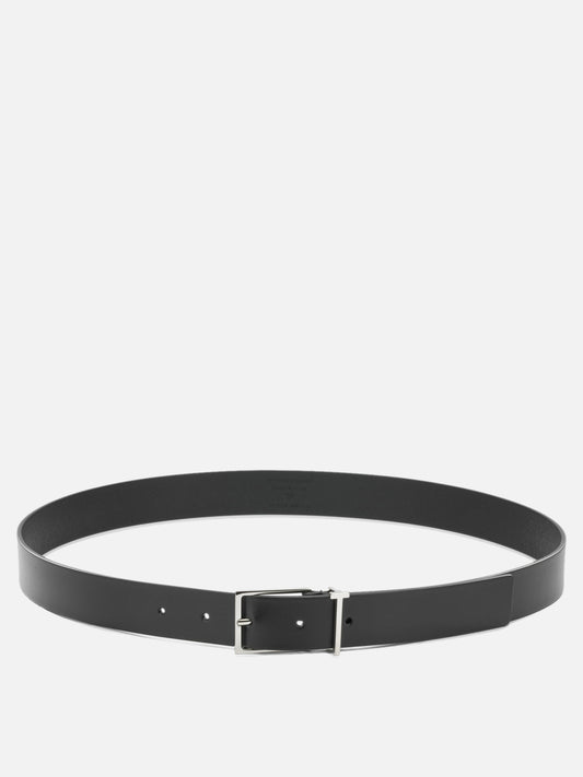 Leather belts 100% calf leather  Black - Tom Ford Men | PLP | VIETTI Online Store 
