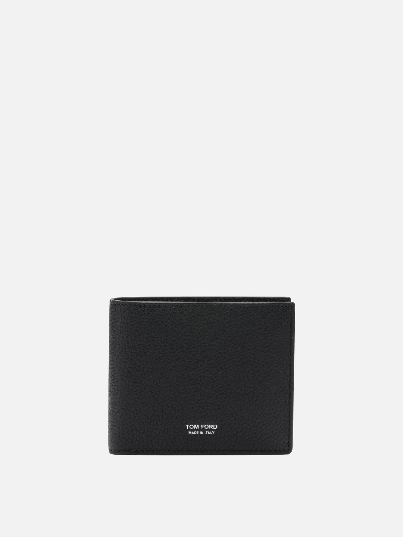 Wallets 100% calf leather - Lining: 70% calf leather 30% sheep leather  Black - Tom Ford Men | PDP | VIETTI Online Store | thumbnail