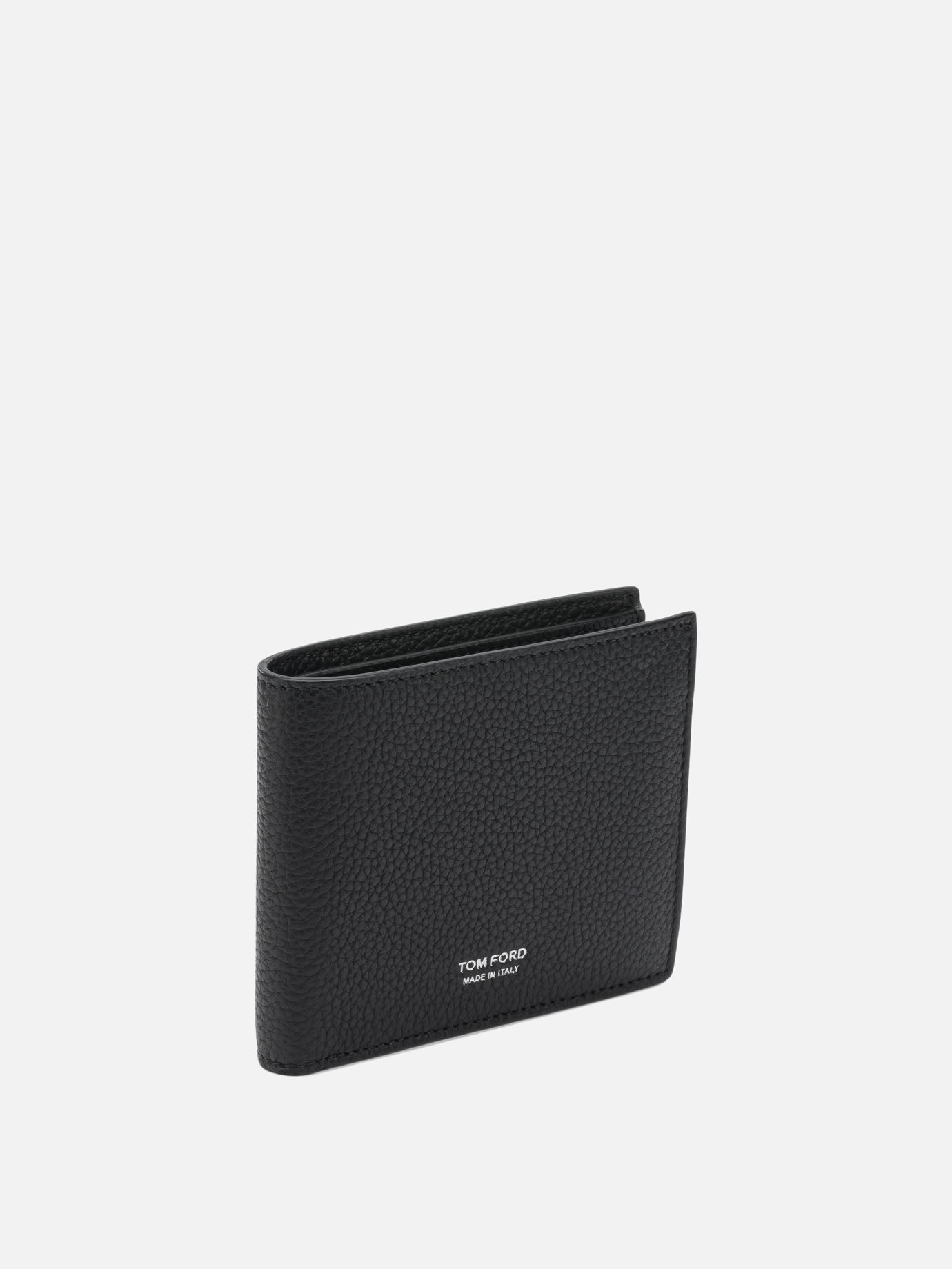 Wallets 100% calf leather - Lining: 70% calf leather 30% sheep leather  Black - Tom Ford Men | PDP | VIETTI Online Store | Zoom-Modal_2
