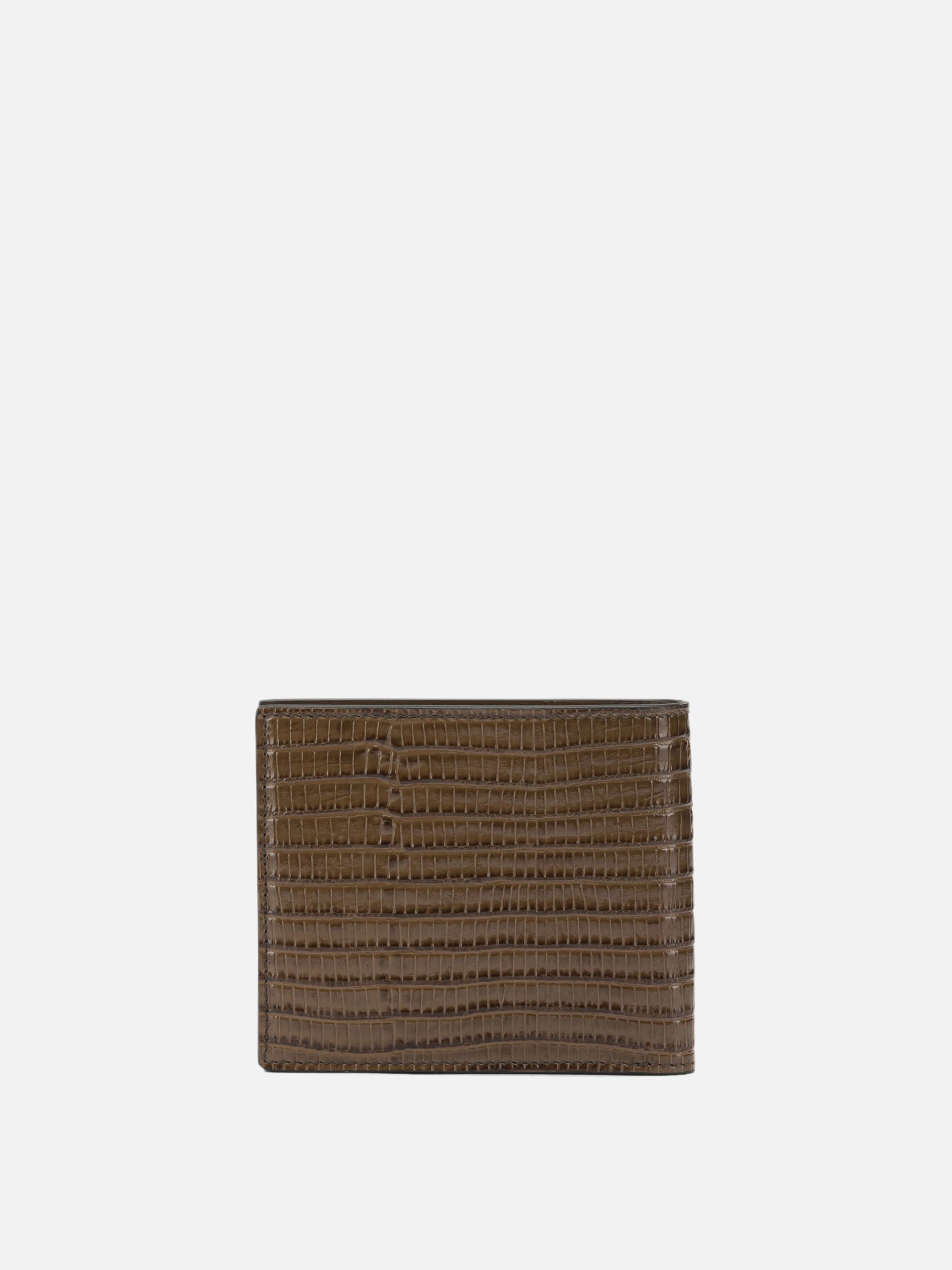 Wallets 100% calf leather - Lining: 70% calf leather 30% sheep leather  Brown - Tom Ford Men | PDP | VIETTI Online Store | thumbnail_3