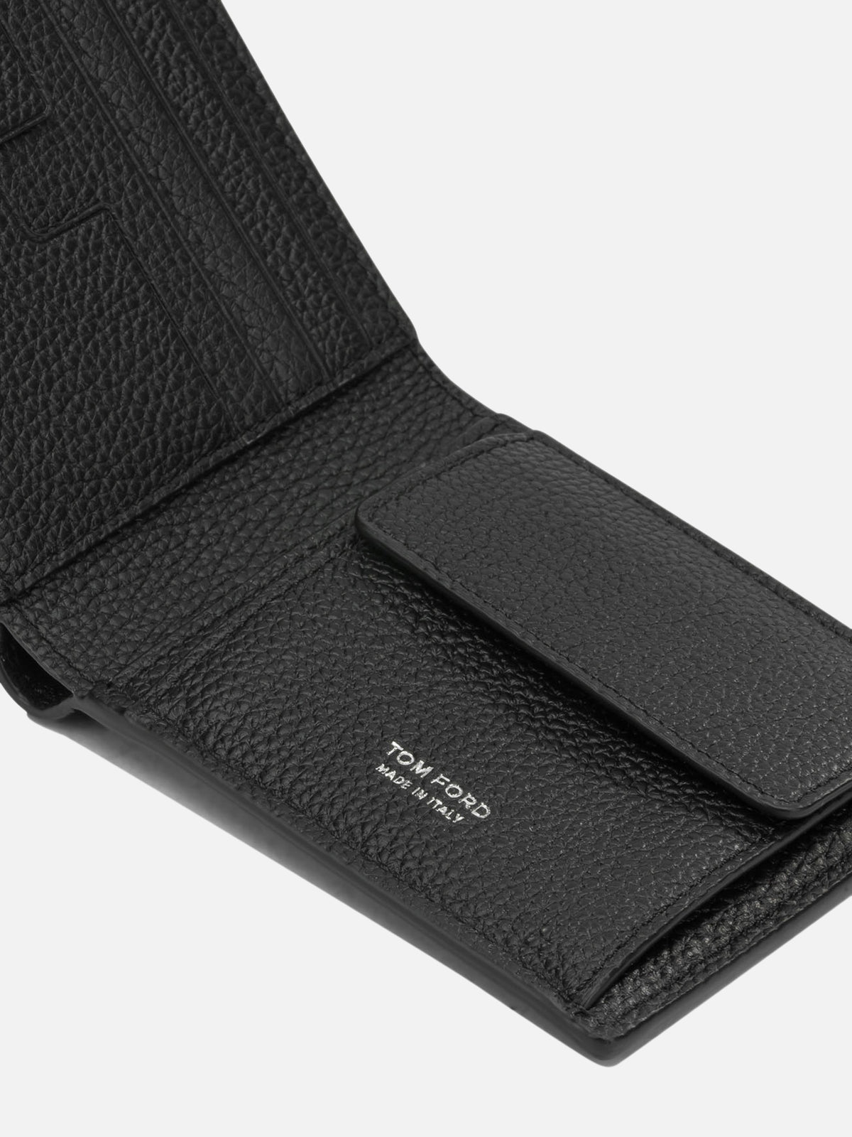 Tom Ford "T Line" Wallet Black