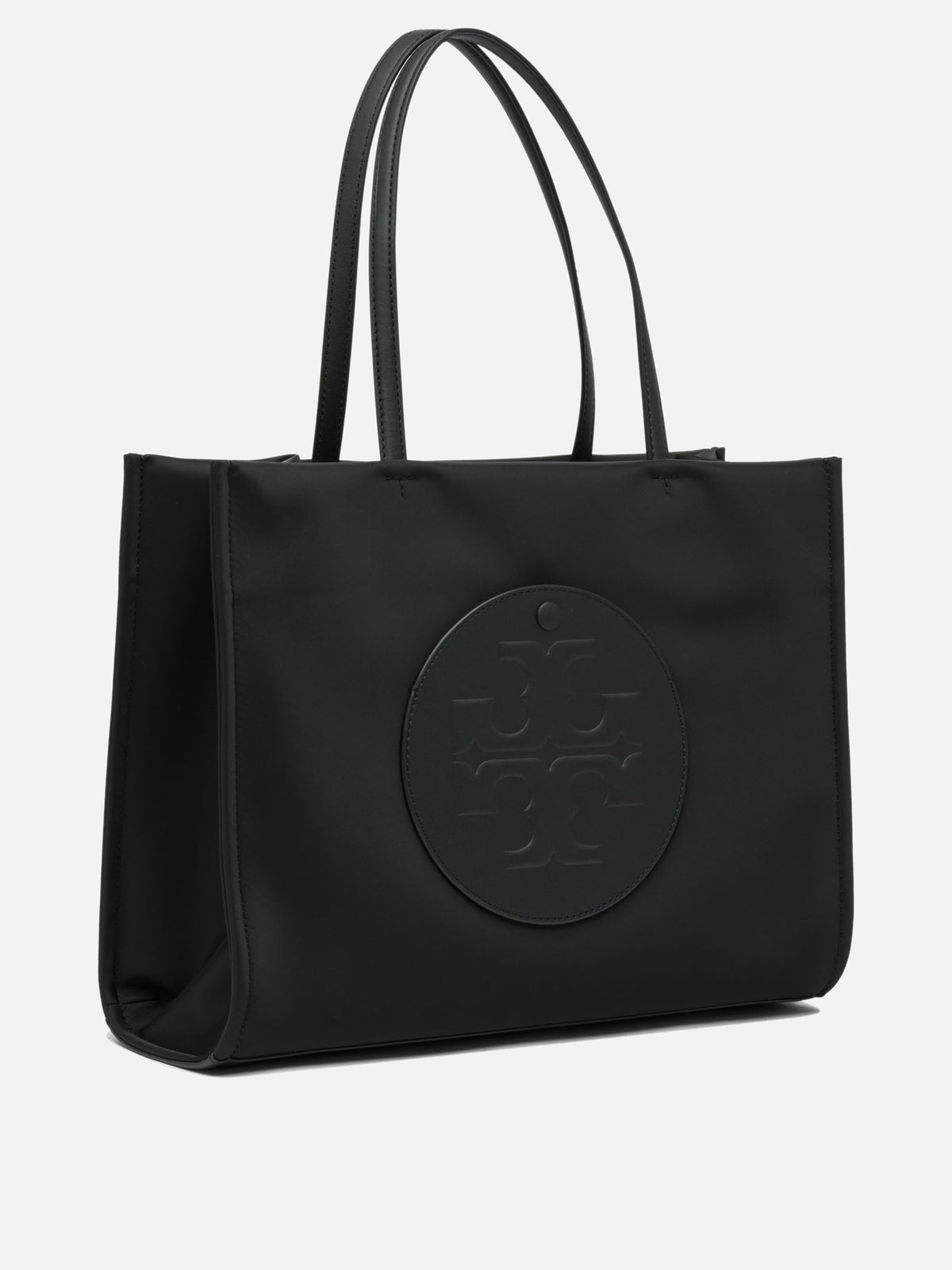 Tory Burch "Ella" Medium Shoulder Bag Black

