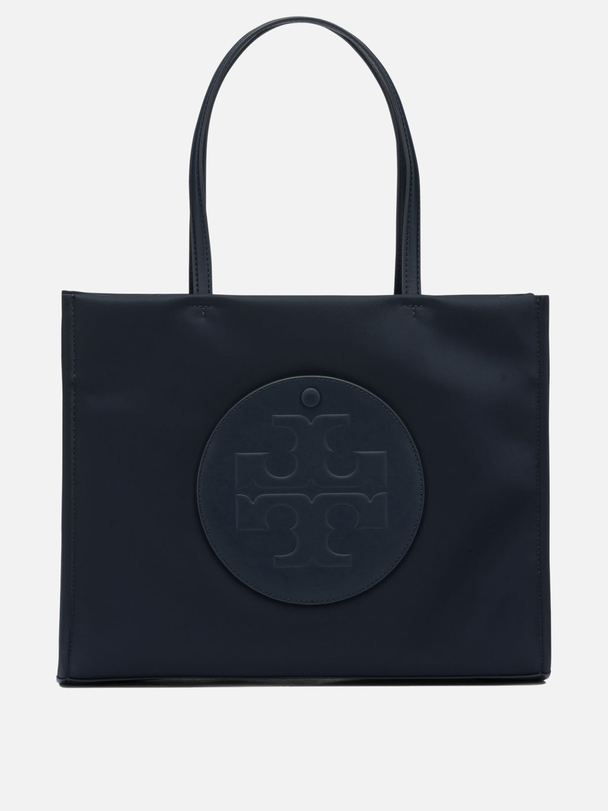 Tory Burch "Ella" Medium Shoulder Bag Blue - VIETTI