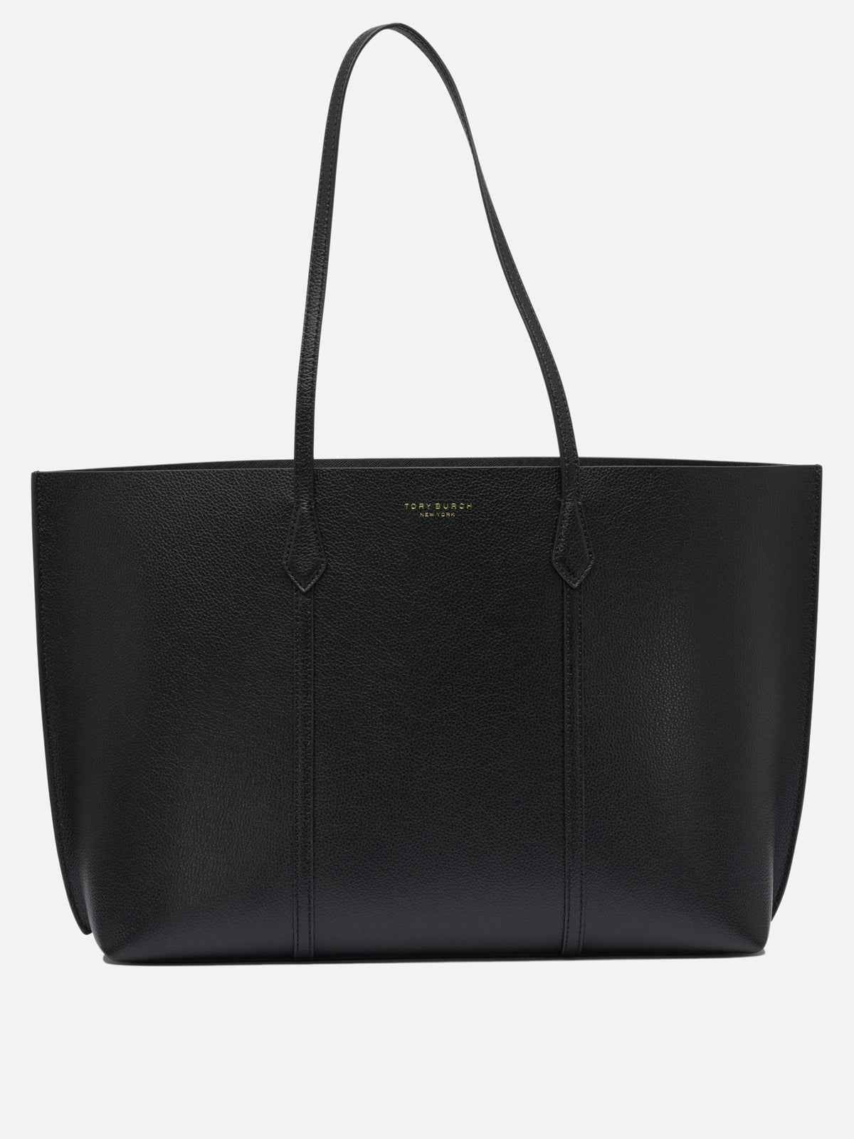 Tory Burch "Perry" Medium Shoulder Bag Black - VIETTI